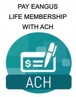 ACH for EANGUS Life Membership